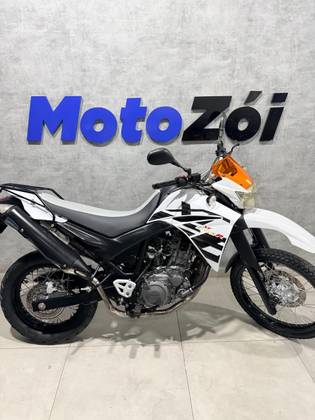 YAMAHA XT 660R YAMAHA XT 660R
